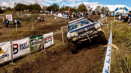 Ziua cea mai lungă a off-road-ului românesc, în acest weekend la Buzău