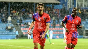 Alexandru Capac a învățat fotbal în Italia, dar vrea să impresioneze la AFC ASA Târgu Mureș: ”Mă inspir de la Kvaratskhelia, dar Ronaldo e preferatul meu”
