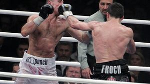 Carl Froch despre meciul cu Bute:** "Va fi o luptă extraordinară, iar eu voi câștiga"