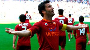 Panucci: " Sperăm să întâlnim Steaua și în Liga Campionilor"