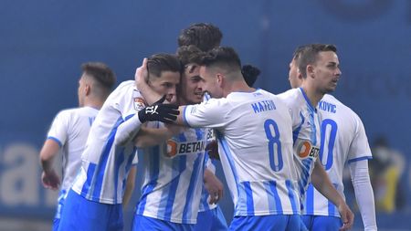 Universitatea Craiova tremură pentru play-off, dar atacantul pe care mizează Mihai Rotaru surprinde: „Noi simţim că avem şanse la locul 2”