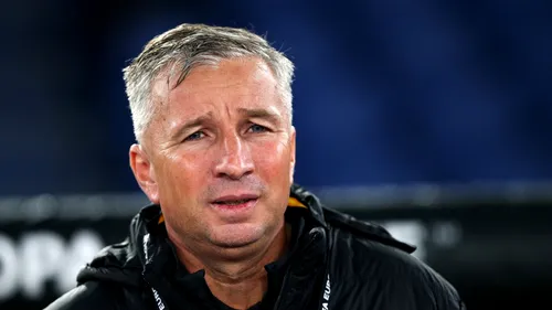 Dan Petrescu, contactat de FRF! Este al treilea antrenor vizat pentru națională după Gheorghe Hagi și Răzvan Lucescu