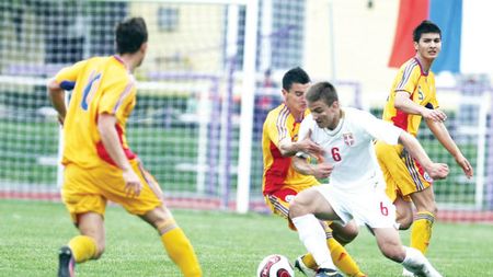 Juniorii U19 sunt ambițioși:** "Vrem Serbia, să ne luăm revanșa!"