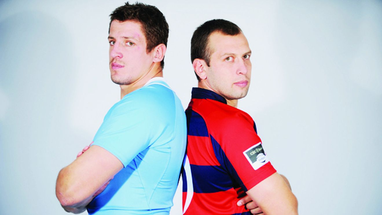 Finala Superligii la rugby** se fluieră în franceză