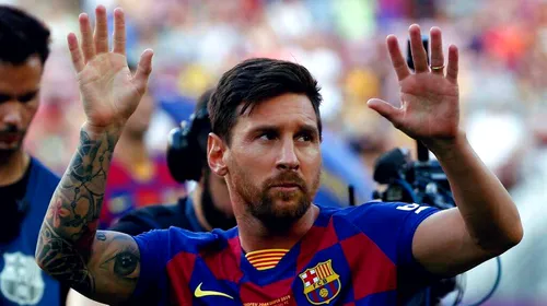 Vestea așteptată de milioane de suporteri: s-a încheiat ședința! Ce a cerut Messi + Ce i-a transmis președintele Barcelonei