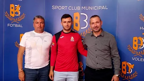 SCM Gloria Buzău a perfectat primul transfer. Un fost portar al echipei UTA a semnat cu trupa lui Ilie Stan