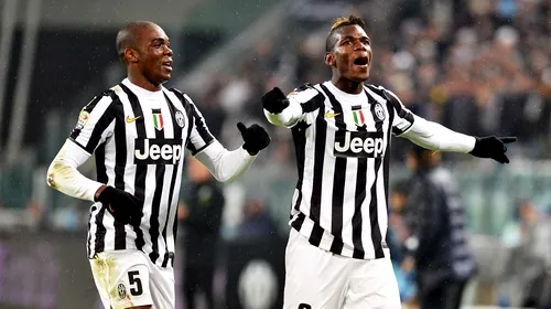 Juventus a dat răspunsul în cazul transferului lui Pogba: italienii au refuzat oferta de 132 de milioane de euro a lui United