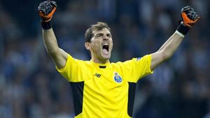 Definitiv în LEGENDĂ‚! Iker Casillas l-a depășit pe Paolo Maldini și a devenit fotbalistul cu cele mai multe apariții în competițiile europene! Cum arată TOP 10