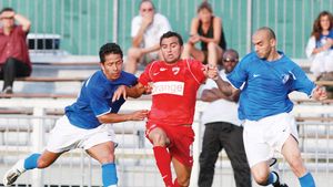 „La Dinamo e pușcărie !"