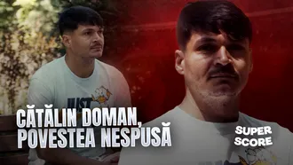 Destinul frânt al ”noului Mutu”! Cătălin Doman, geniul sabotat de accidentări, devenit ”regele” promovărilor în fotbalul românesc (P)