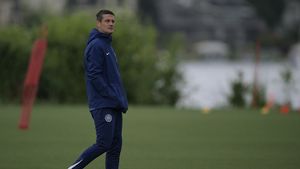 Chivu a schimbat pregătirea fizică de la Inter. Decizia pe care a luat-o pentru a da lovitura