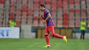 Concordia Chiajna negociază transferul lui Adrian Cristea. "Încercăm un pariu"