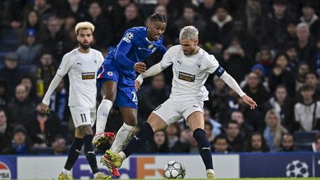 Nota primită de Vlad Dragomir în Chelsea – Pafos 1-0. A luat al doilea calificativ din echipa sa