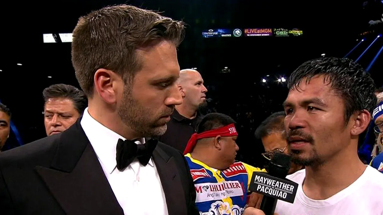 Manny Pacquiao, învins de Jeff Horn! Filipinezul a pierdut centura WBO la semimijlocie