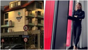 Hotelul Simonei Halep din Poiana Brașov a anunțat lista invitaților de Revelion, după controversele cauzate de prețuri: „Va fi o atmosferă galantă”