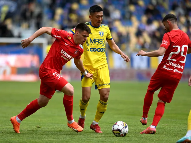 FC Petrolul Ploieşti 0-0 FC Hermannstadt :: Resumos :: Videos