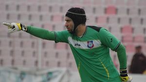 Fotbalul românesc, la un pas de un nou "caz Neșu". Portarul lui ACS Poli a scăpat de o accidentare gravă. Dan Alexa: "Toți ne-am speriat, a fost ceva neplăcut"