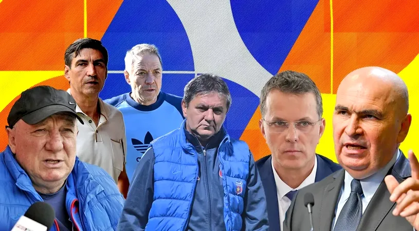 Gloriile Stelei fac front comun și merg în audiență la ministrul Apărării și la premierul Ilie Bolojan. ”Nu se mai poate continua așa!” EXCLUSIV