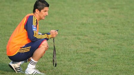 Lucescu Jr. a anunțat lotul U-23 pentru meciul cu Belgia! 9 jucători de la Oțelul, convocați