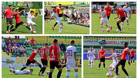 CSC Șelimbăr rămâne lider în Liga 2 și după etapa a 8-a! ”Călăreții roșii” continuă în fotoliul de lider în urma jocului cu CFC Argeș