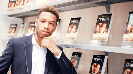 Actorul Drogba!** Joel Drogba încearcă să iasă din umbra celui care îi este frate mai mare