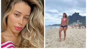 Căsnicia lui Adriano cu superba Micaela Mesquita nu a durat nici măcar o lună! Soția „Împăratului” a fost iute de mânie și a întrerupt relația