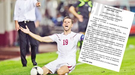 HAOSUL domnește în Giulești!** Bozovic a ajuns director general adjunct la Ana Pan pentru a nu avea probleme cu viza!