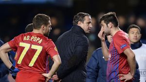 "Dacă România va pierde, nu Steaua va fi de vină!"** Reghe, despre meciul cu Olanda: