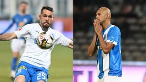 Fundașii Universității Craiova, puși la zid după erorile din meciul pierdut cu Farul. „Ceva nu e în regulă!”