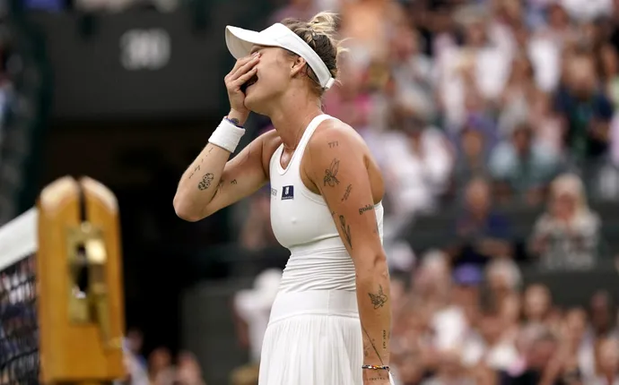 O jucătoare de top din WTA, renumită pentru corpul plin de tatuaje, şi-a părăsit soțul şi s-ar fi cuplat cu un milionar din circuitul ATP!