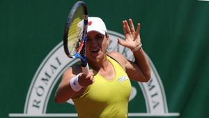 Alexandra Dulgheru s-a calificat în turul trei la US Open