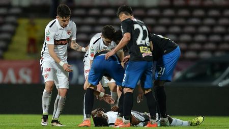 EXCLUSIV | Interviu emoționant cu Nathalie, văduva lui Ekeng. După ce a văzut imaginile de pe Arena Națională a intrat în panică: "A făcut Rednic stop-cardiac?!" Și-a revenit din șoc și a concluzionat: "Pe Neagoe l-au putut salva, nu și pe Patrick..."