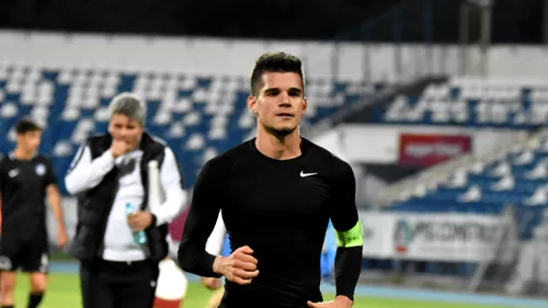 Performanță remarcabilă pentru Ianis! Hagi Jr. a fost desemnat cel mai bun tânăr al weekend-ului, peste un fotbalist de la Dortmund. FOTO | Cifrele InStat + clasamentul complet