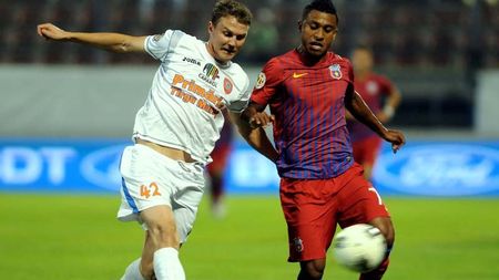 Ghionea, OUT o lună!** REACȚIA fundașului după accidentare