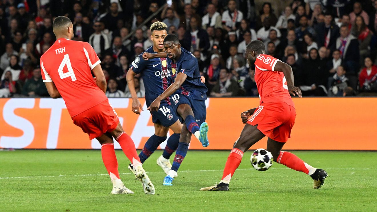 Bayern Munchen - PSG (în tur, 4-5) Live Text Online, de la ora 22:00, în returul semifinalelor Ligii Campionilor. La noapte aflăm adversara lui Arsenal din ultimul act. Echipele probabile
