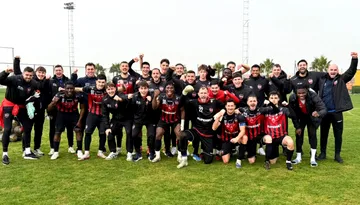 CS Gloria Bistrița și-a încheiat stagiul din Turcia cu două victorii. Printre marcatori este și un fundaș georgian