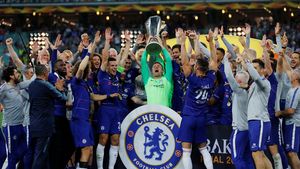 Un jucător al lui Chelsea și-a anunțat retragerea din fotbal, imediat după finala Europa League: "Acum este momentul potrivit"