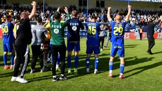 Unirea Slobozia a adus un fotbalist din Portugalia și a prelungit cu Florinel Ibrian. Întăriri pentru Ilie Poenaru