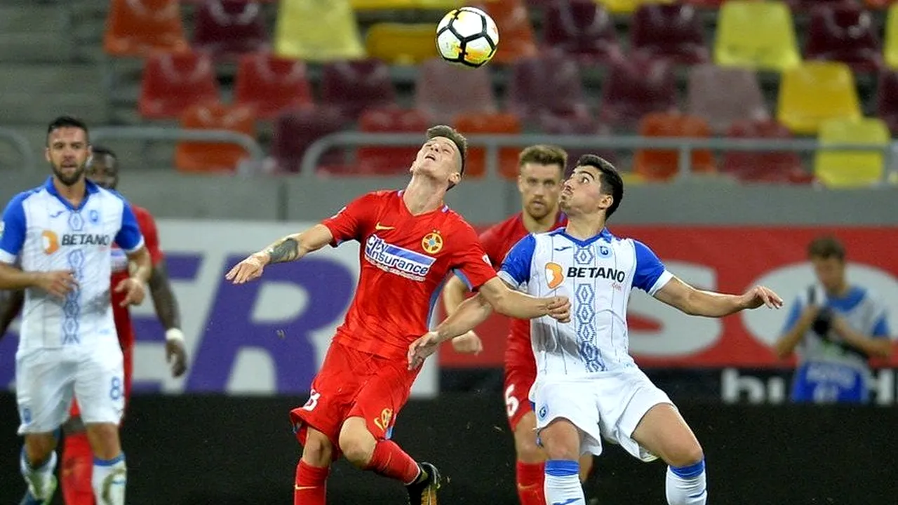 (P) Cote & Ponturi Pariuri: CS U Craiova - FCSB, un meci cu scântei