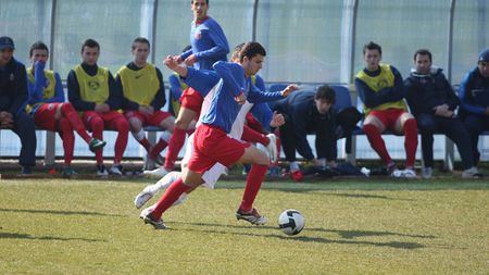 Cupa României: Steaua 2-FC Snagov, marți de la 17:00 la Sport.ro