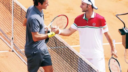 "Magic player"!** Eșec cu iz de victorie pentru Adrian Ungur