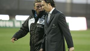 "Ar fi o performanță imensă dacă am termina pe podium!"