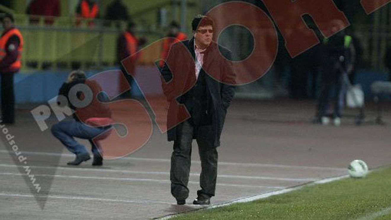 Pustai va avea sărbători abătute:** "Pragmatismul mi-e drag, dar meciurile noastre sunt numai thrillere"