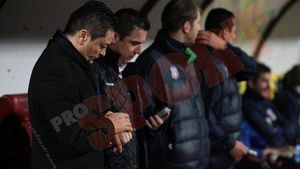 N-a ținut cont de Becali și și-a jucat cartea!** ASTA nu s-a mai întâmplat NICIODATĂ‚ în mandatul lui Ilie Stan la Steaua