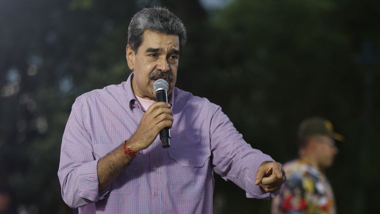 Nicolas Maduro a izbucnit în lacrimi: „A fost urât ce i-au făcut”