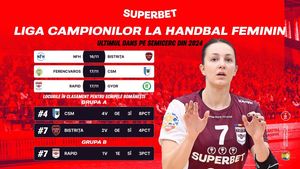 ADVERTORIAL | Liga Campionilor la handbal feminin: ultimul dans pe semicercul european în 2024