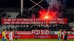 E scandal cât casa la Dinamo! Ultrașii de la SUD au făcut anunțul: „Venim doar la meciurile din deplasare! Conducerea e incompatibilă cu blazonul!”