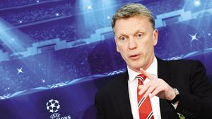 Gafă de 50 milioane lire sterline. Moyes a lăsat o gaură importantă în bugetul lui Manchester United