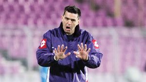 Cosmin Contra, la Sportul Studențesc