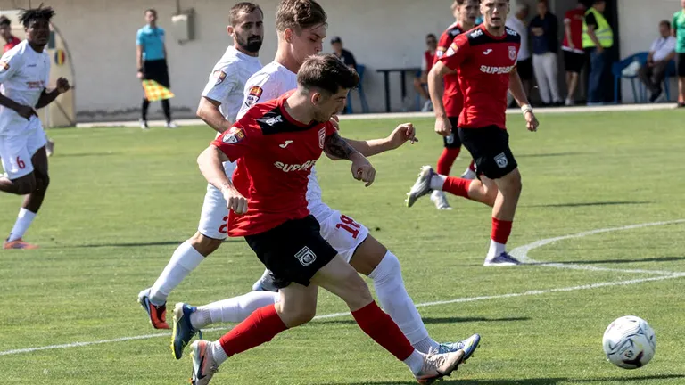 A eliminat-o din Cupă cu 5-0, dar acum o privește pe CS Dinamo ca un adversar dificil! Tactică sau chiar se teme SC Popești Leordeni de trupa lui Ionuț Chirilă? ”Ne așteaptă un adversar puternic”